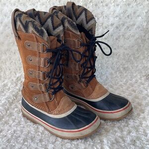Sorel boots